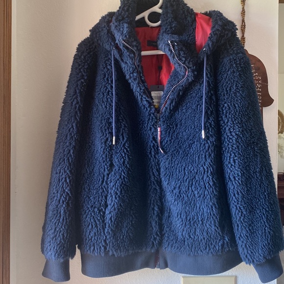 Tommy Hilfiger jacket size 1xl - Picture 3 of 12